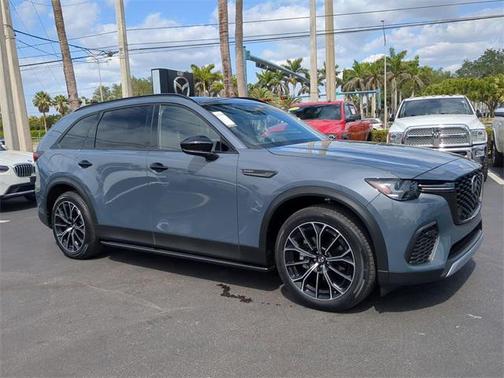 2025 Mazda CX-70 PHEV Premium Plus Package