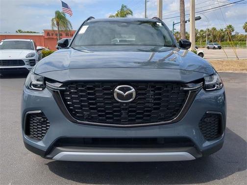 2025 Mazda CX-70 PHEV Premium Plus Package