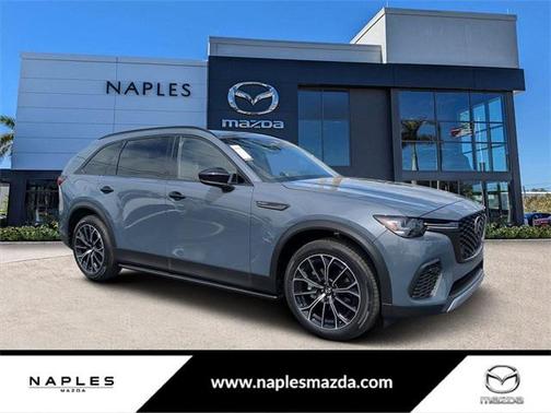 2025 Mazda CX-70 PHEV Premium Plus Package
