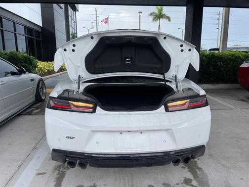 2018 Chevrolet Camaro 2SS