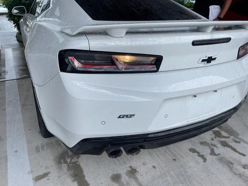 2018 Chevrolet Camaro 2SS