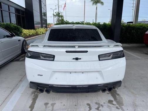 2018 Chevrolet Camaro 2SS