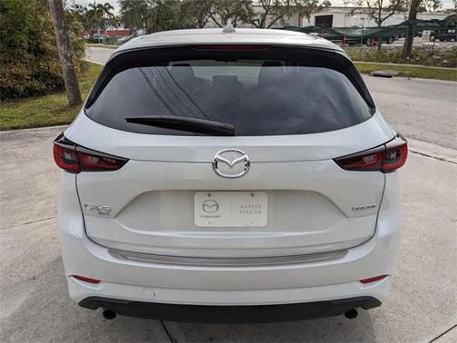 2025 Mazda CX-5 2.5 S Select