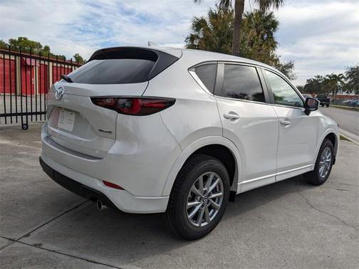 2025 Mazda CX-5 2.5 S Select