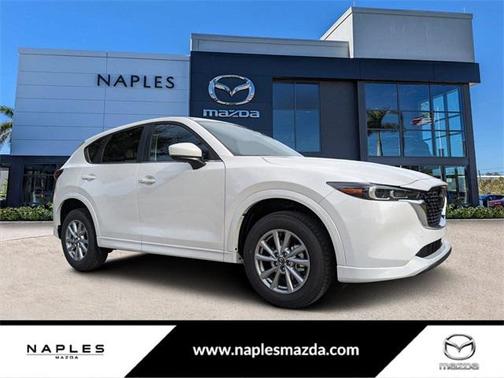 2025 Mazda CX-5 2.5 S Select