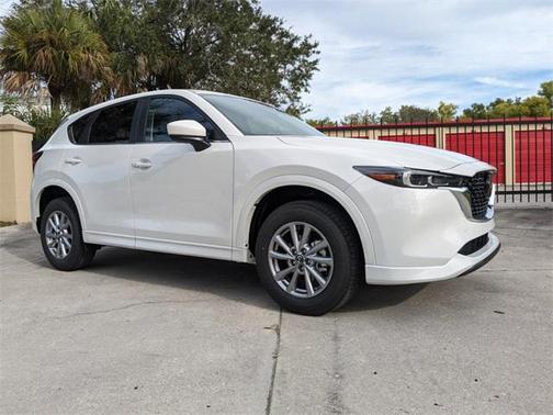 2025 Mazda CX-5 2.5 S Select