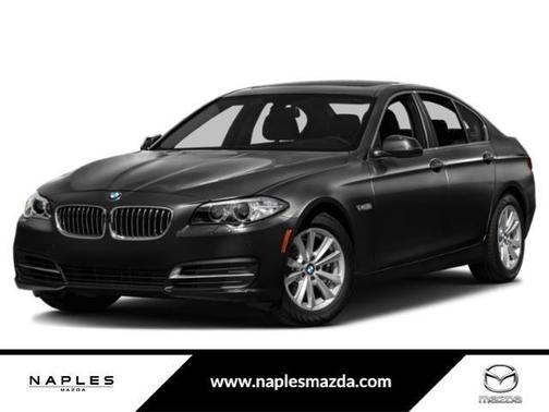 2015 BMW 528 528i
