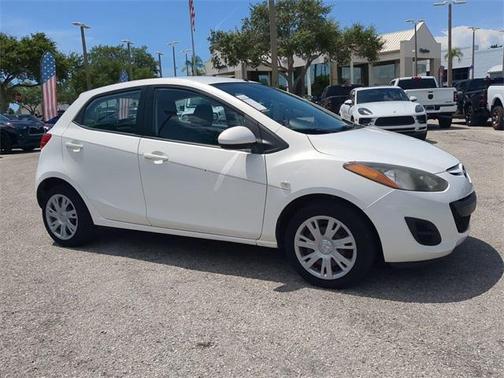 2014 Mazda Mazda2 Sport