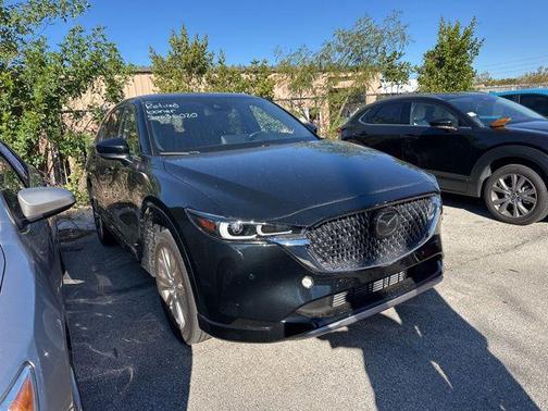 2025 Mazda CX-5 2.5 Turbo Signature