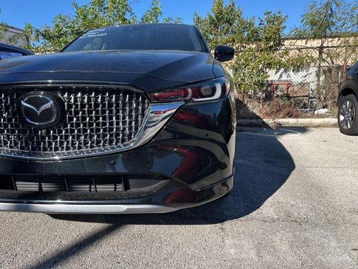 2025 Mazda CX-5 2.5 Turbo Signature