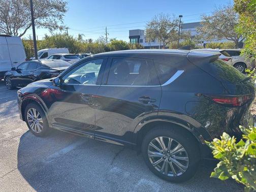 2025 Mazda CX-5 2.5 Turbo Signature