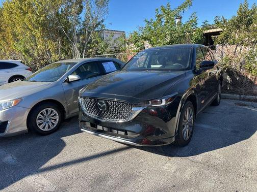 2025 Mazda CX-5 2.5 Turbo Signature