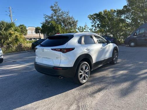 2025 Mazda CX-30 2.5 S Preferred Package