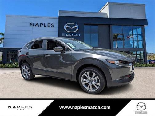 2025 Mazda CX-30 2.5 S Preferred Package