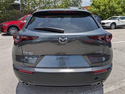 2025 Mazda CX-30 2.5 S Preferred Package