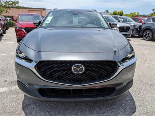 2025 Mazda CX-30 2.5 S Preferred Package