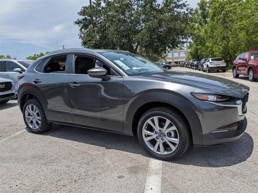 2025 Mazda CX-30 2.5 S Preferred Package