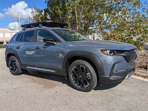 2025 Mazda CX-50 2.5 Turbo Meridian Edition