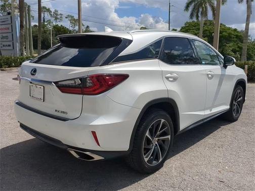2016 Lexus RX 350 Base