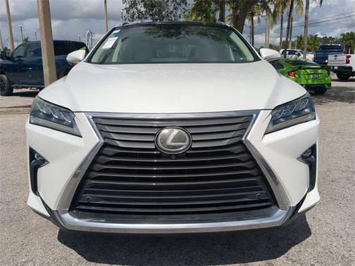 2016 Lexus RX 350 Base