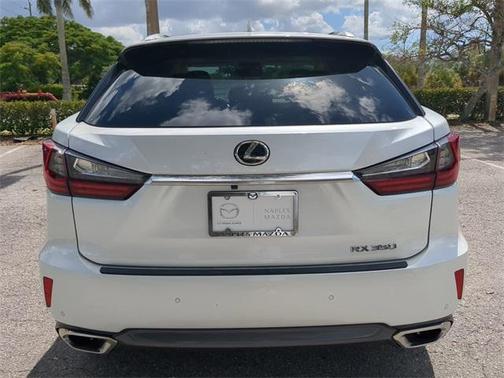 2016 Lexus RX 350 Base