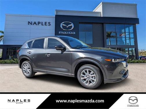 2025 Mazda CX-5 2.5 S Select