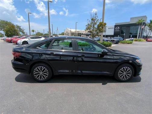 2019 Volkswagen Jetta 1.4T SE
