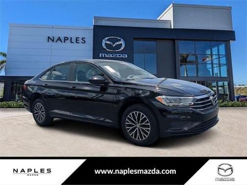2019 Volkswagen Jetta 1.4T SE