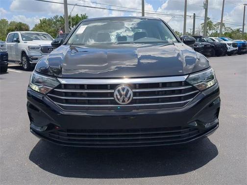 2019 Volkswagen Jetta 1.4T SE