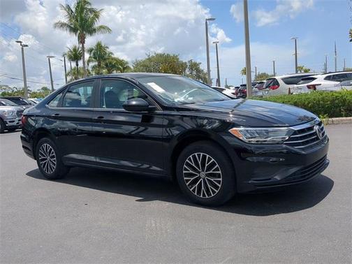 2019 Volkswagen Jetta 1.4T SE
