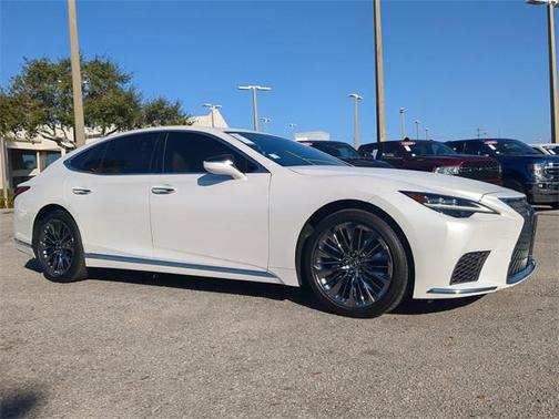 2023 Lexus LS 500 Base