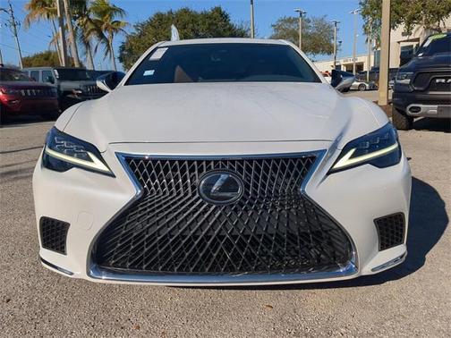 2023 Lexus LS 500 Base