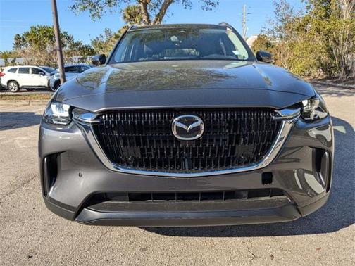 2025 Mazda CX-90 PHEV Base