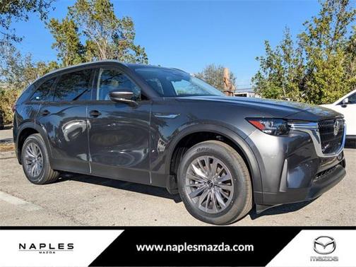 2025 Mazda CX-90 PHEV Base