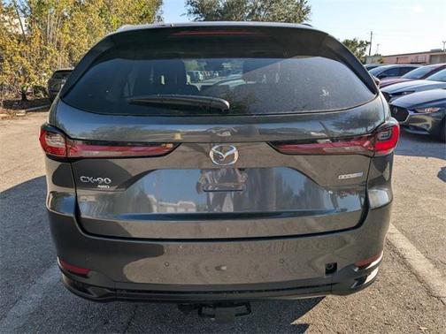 2025 Mazda CX-90 PHEV Base