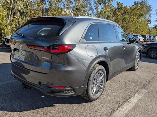 2025 Mazda CX-90 PHEV Base