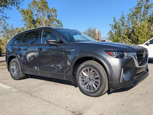 2025 Mazda CX-90 PHEV Base