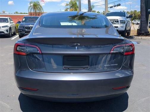 2021 Tesla Model 3 Long Range