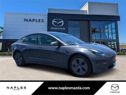 2021 Tesla Model 3 Long Range