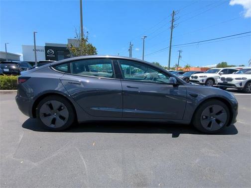 2021 Tesla Model 3 Long Range