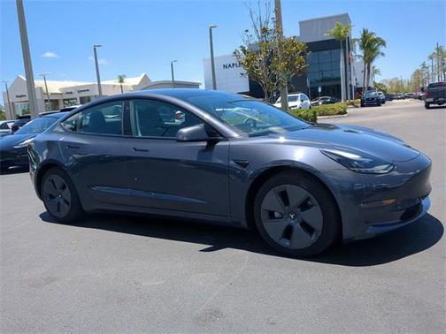 2021 Tesla Model 3 Long Range