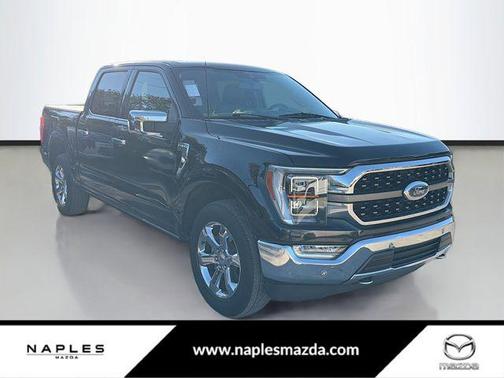 2022 Ford F-150 King Ranch