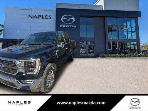 2022 Ford F-150 King Ranch