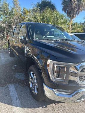 2022 Ford F-150 King Ranch