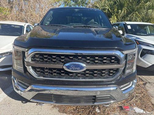 2022 Ford F-150 King Ranch