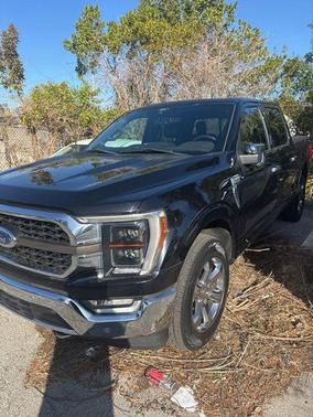 2022 Ford F-150 King Ranch