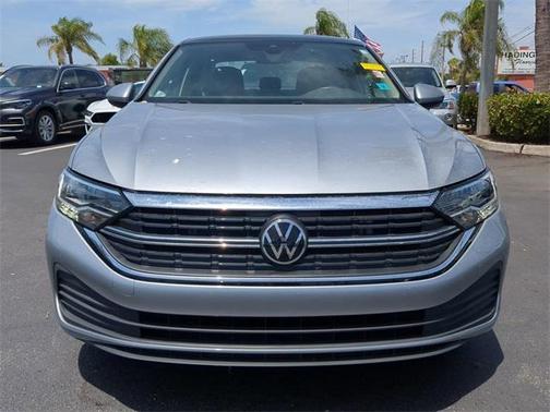 2023 Volkswagen Jetta 1.5T SE