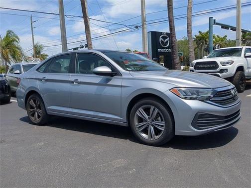 2023 Volkswagen Jetta 1.5T SE