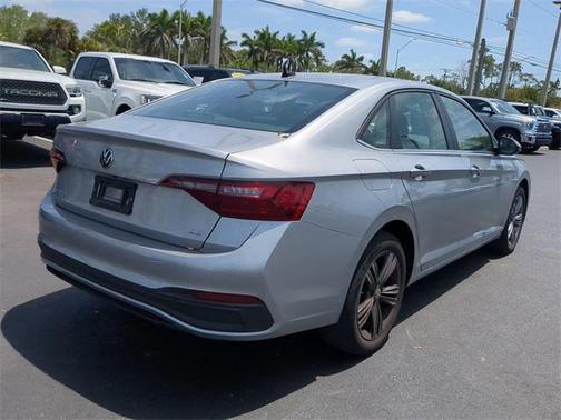 2023 Volkswagen Jetta 1.5T SE