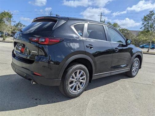 2025 Mazda CX-5 2.5 S Select